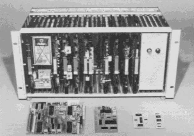Experimental Mullard decoder